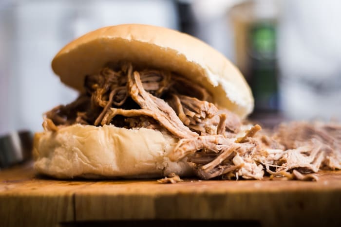 Pulled Pork